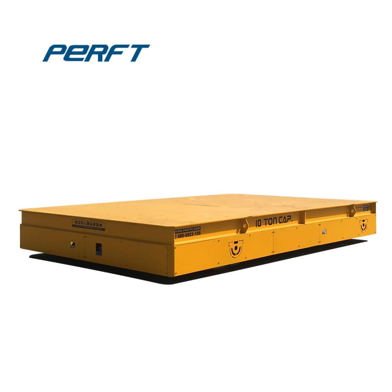 Motorized Trolleys | Perfect Material Handling Solutions